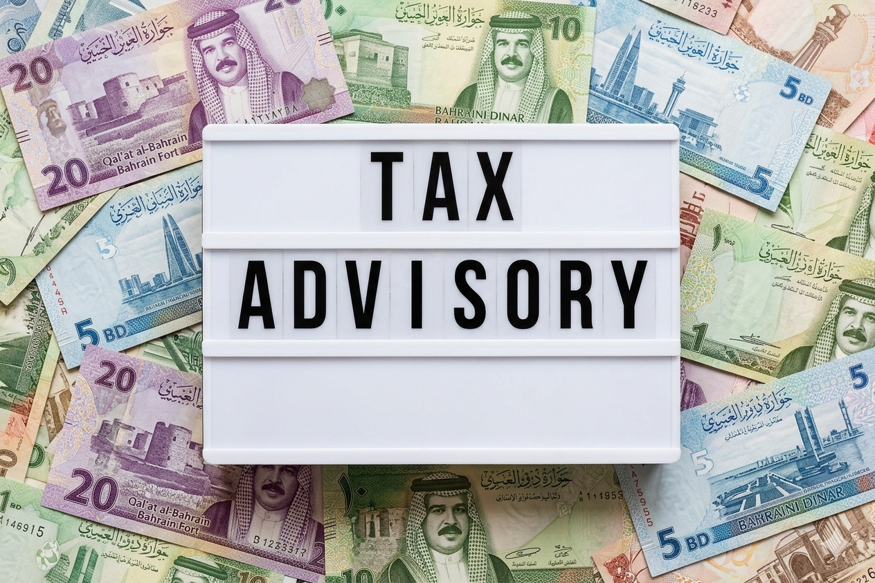 Tax Advisory Services in Bahrain